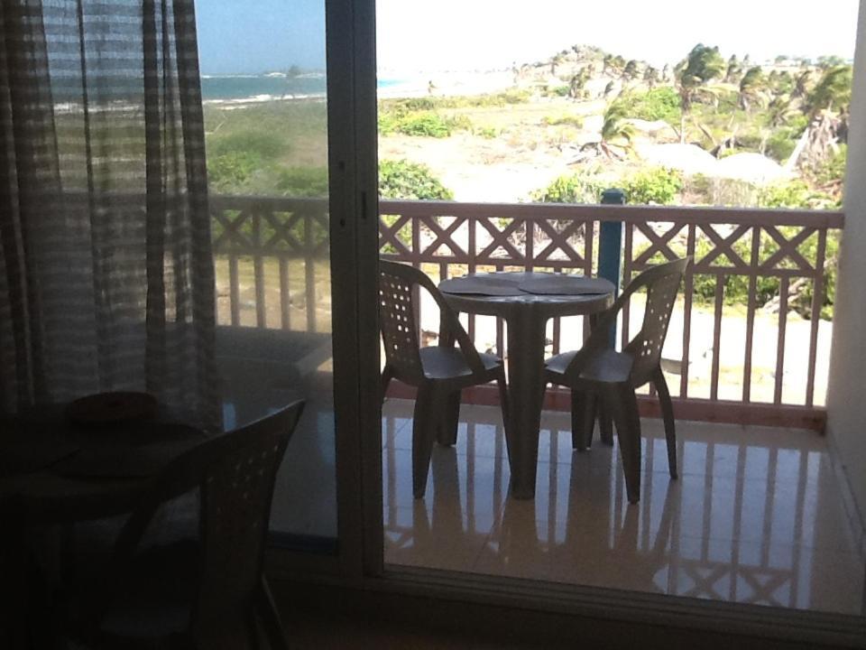 Studio 12 Vue Mer Orient Bay Cul de Sac Exterior foto